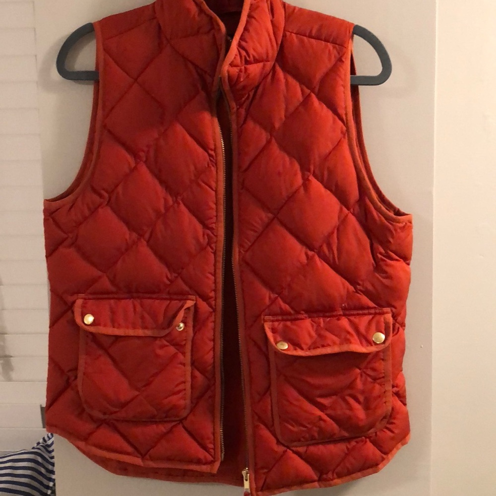 J. Crew Vest